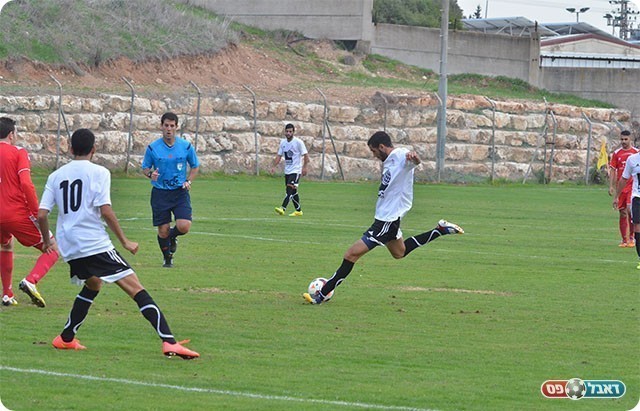 אופק מלול בועט 